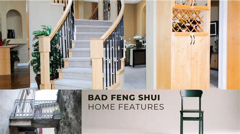 Avoid triangle windows or those with sharp corners. . What is bad feng shui for a house